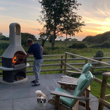 Lle Mary - Beautiful Views, Hot Tub, Secluded, Dog Welcome, Barmouth Llanddwywe Εξωτερικό φωτογραφία