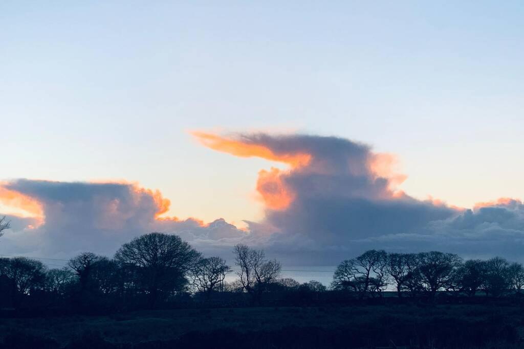 Lle Mary - Beautiful Views, Hot Tub, Secluded, Dog Welcome, Barmouth Llanddwywe Εξωτερικό φωτογραφία