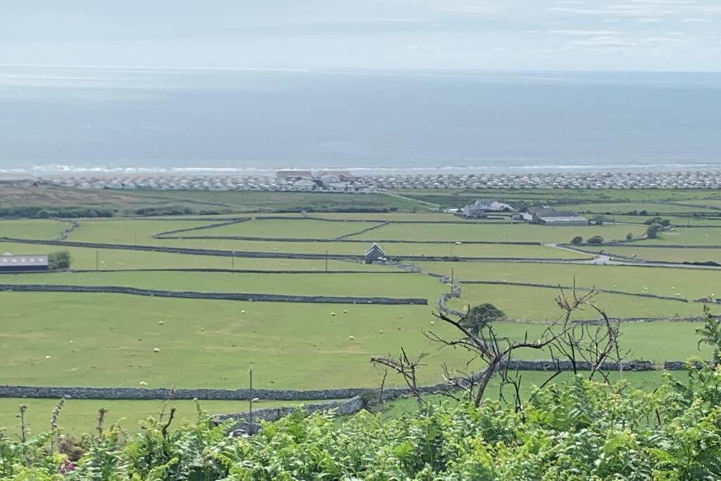 Lle Mary - Beautiful Views, Hot Tub, Secluded, Dog Welcome, Barmouth Llanddwywe Εξωτερικό φωτογραφία