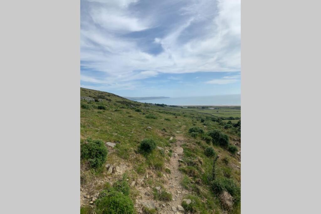 Lle Mary - Beautiful Views, Hot Tub, Secluded, Dog Welcome, Barmouth Llanddwywe Εξωτερικό φωτογραφία