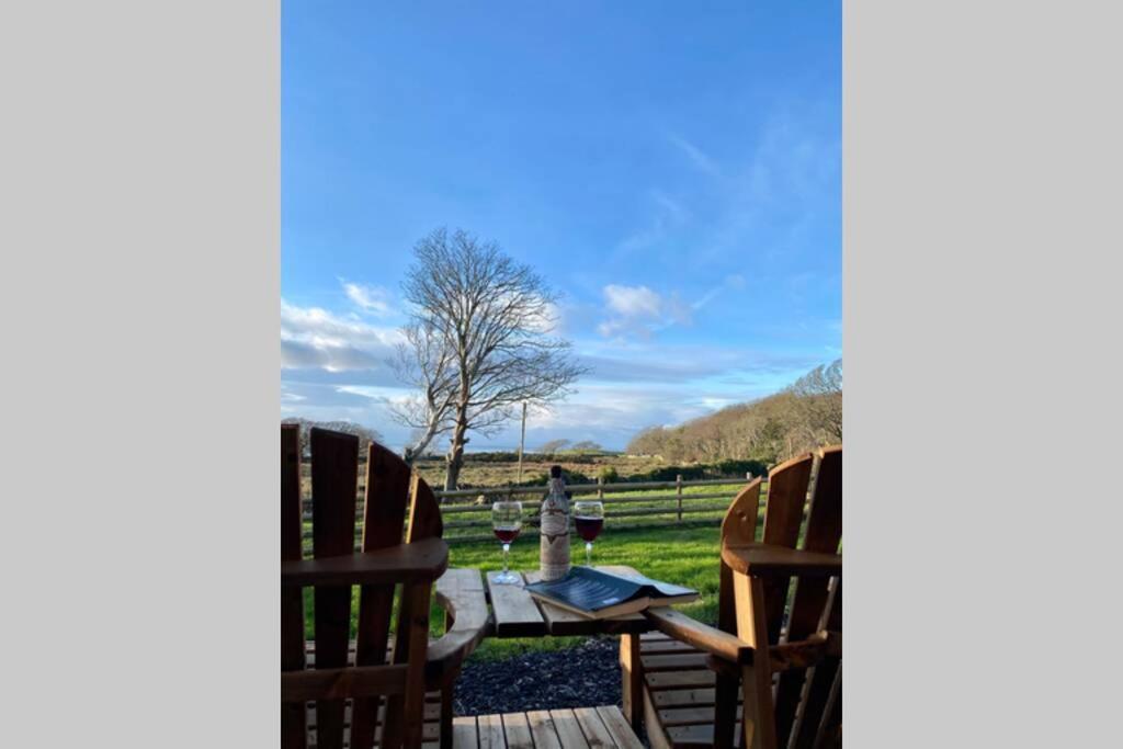 Lle Mary - Beautiful Views, Hot Tub, Secluded, Dog Welcome, Barmouth Llanddwywe Εξωτερικό φωτογραφία