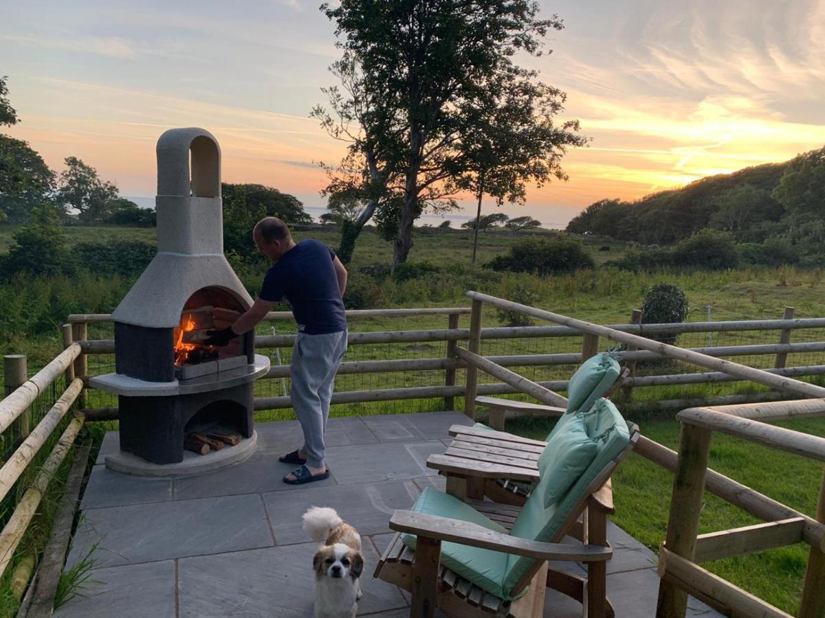 Lle Mary - Beautiful Views, Hot Tub, Secluded, Dog Welcome, Barmouth Llanddwywe Εξωτερικό φωτογραφία